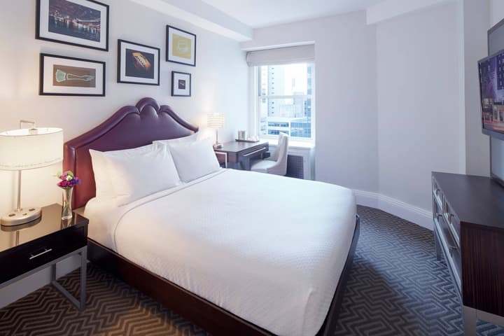 The Lexington Hotel, Autograph Collection