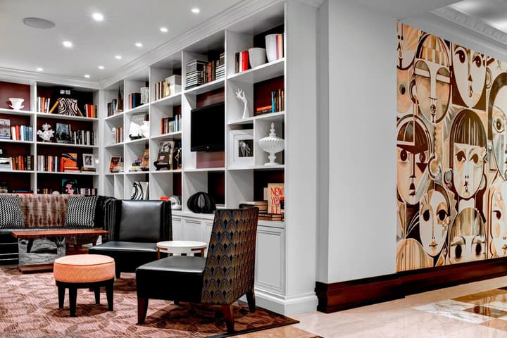 The Lexington Hotel, Autograph Collection