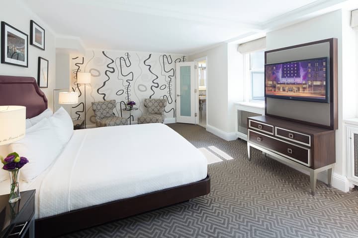 The Lexington Hotel, Autograph Collection