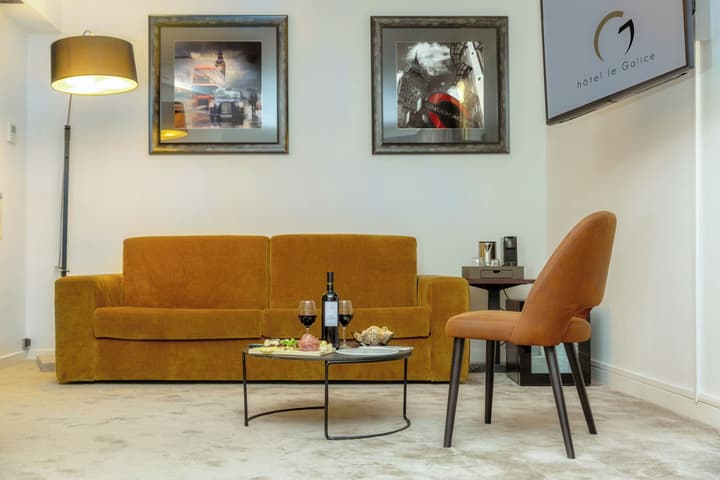 Best Western Hotel le Galice Aix-en-Provence