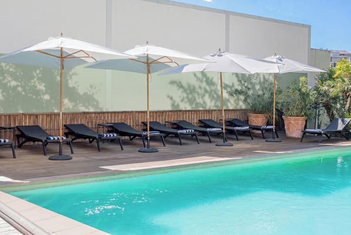 Best Western Hotel le Galice Aix-en-Provence