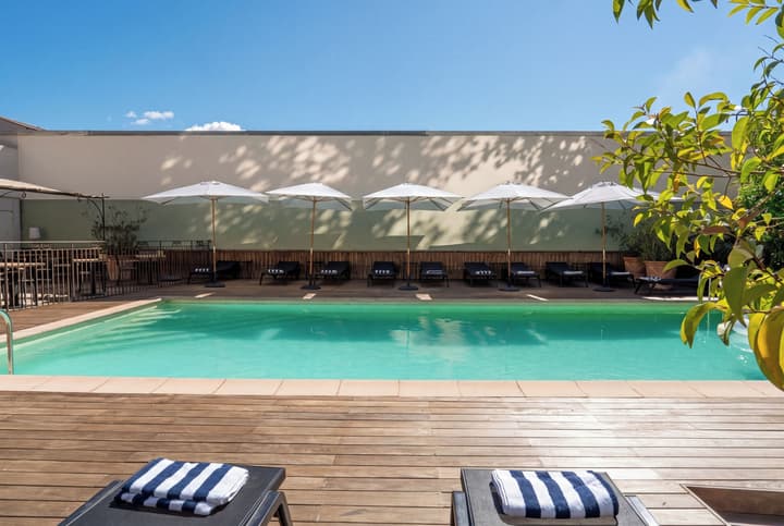 Best Western Hotel le Galice Aix-en-Provence