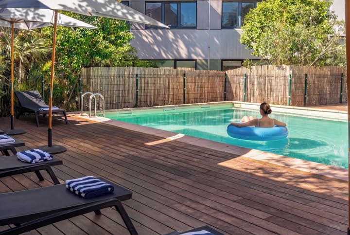 Best Western Hotel le Galice Aix-en-Provence