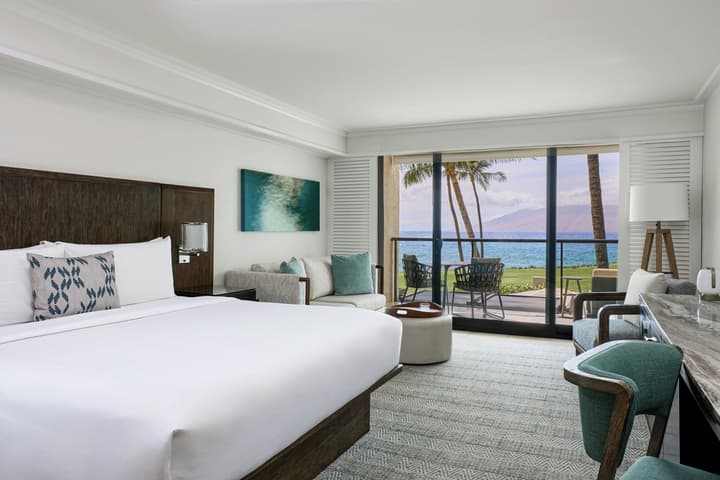 Wailea Beach Resort - Marriott, Maui