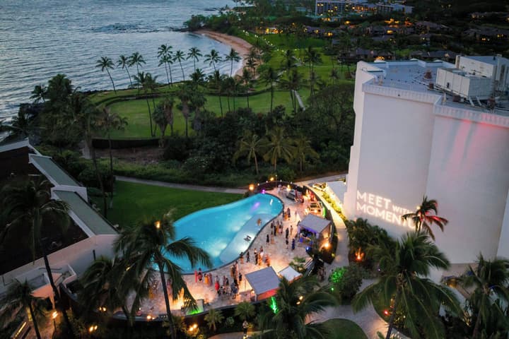 Wailea Beach Resort - Marriott, Maui
