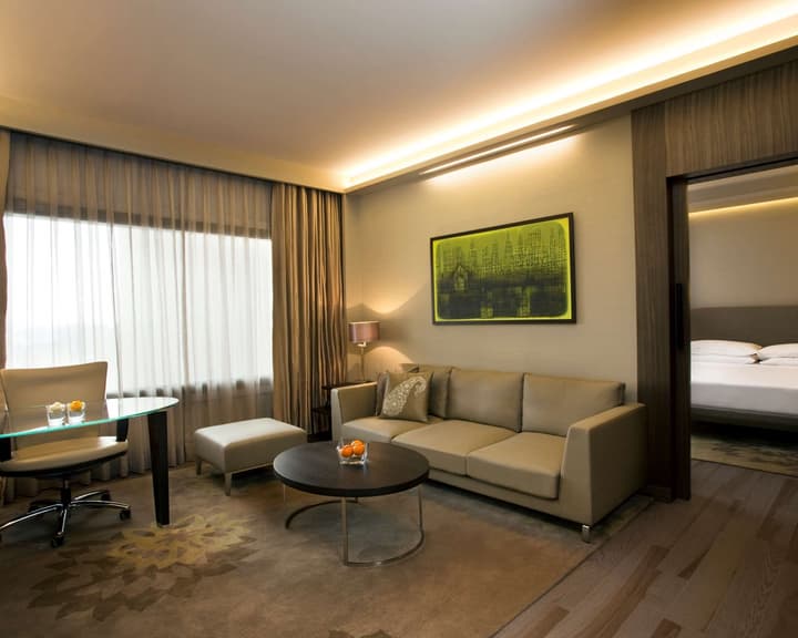 Hyatt Regency Delhi