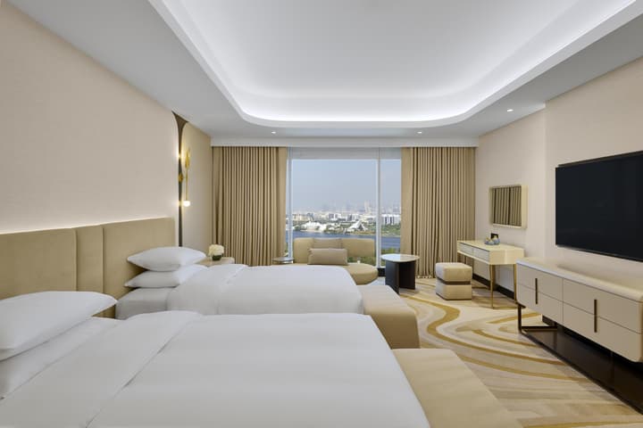 Grand Hyatt Dubai