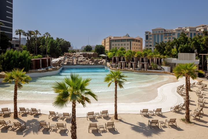 Grand Hyatt Dubai
