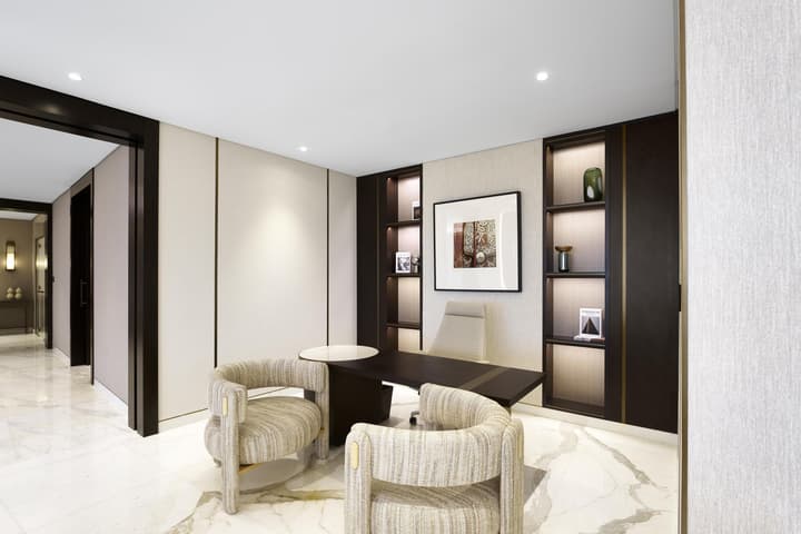 Grand Hyatt Dubai