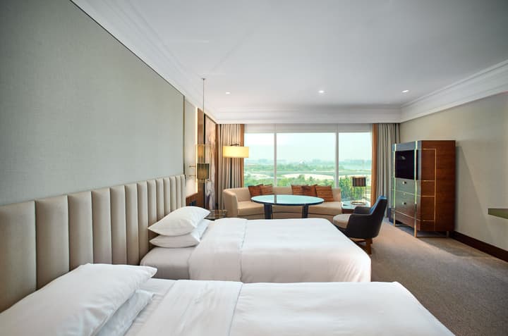 Grand Hyatt Dubai