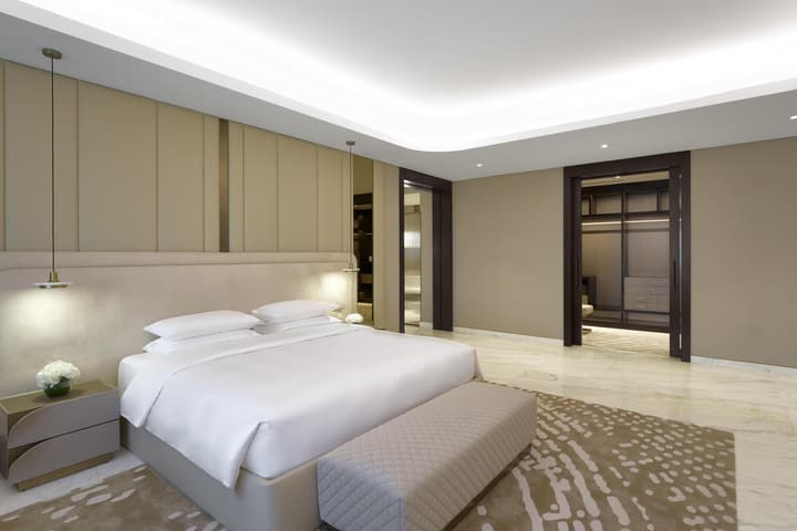 Grand Hyatt Dubai