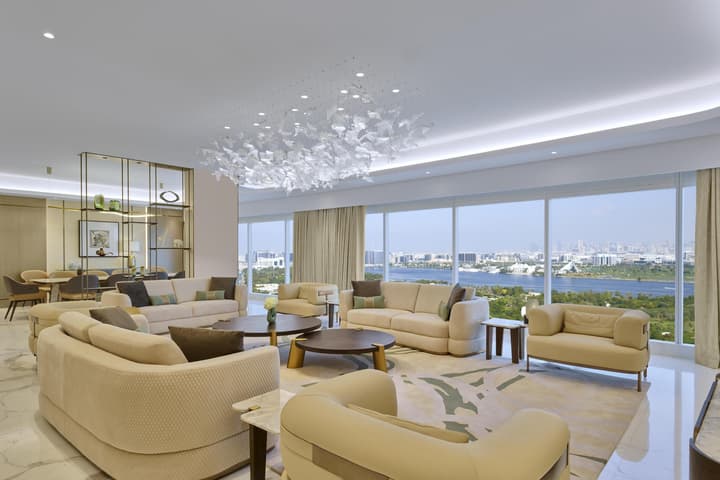 Grand Hyatt Dubai