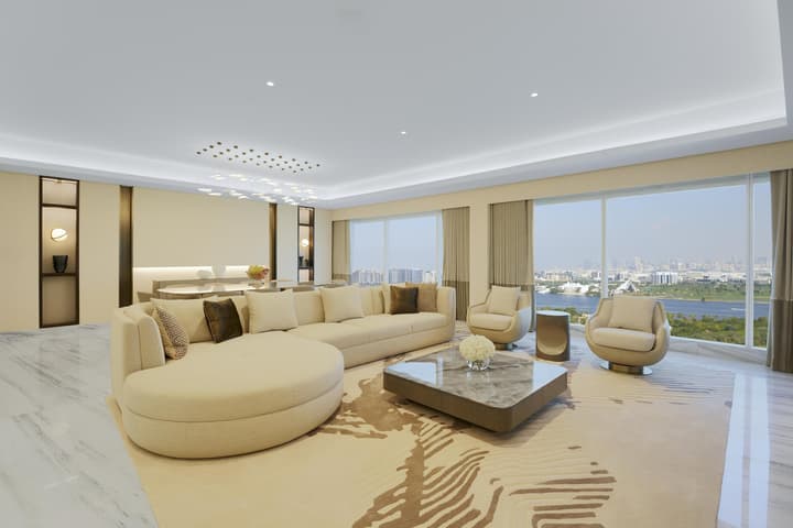 Grand Hyatt Dubai