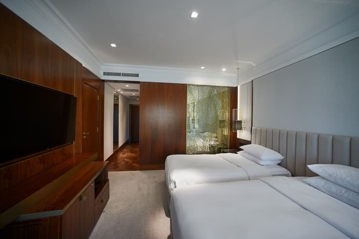 Grand Hyatt Dubai