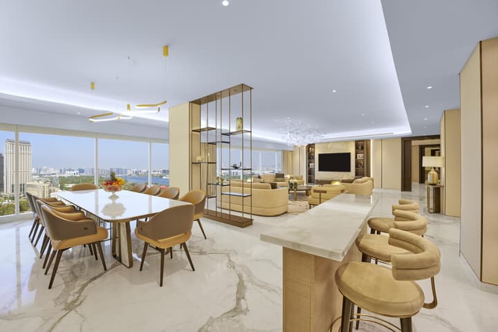 Grand Hyatt Dubai