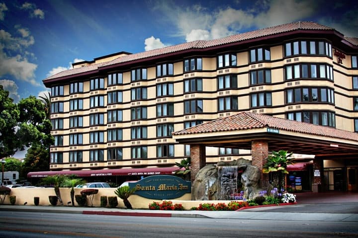 Historic Santa Maria Inn