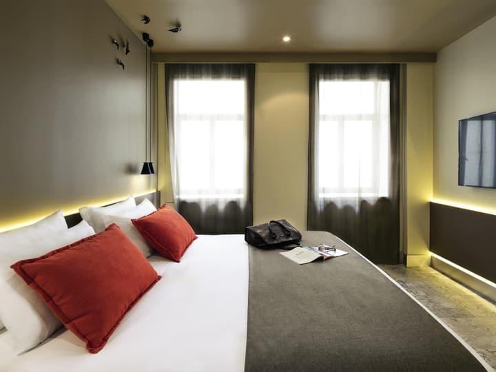 Mercure Porto Centro Santa Catarina