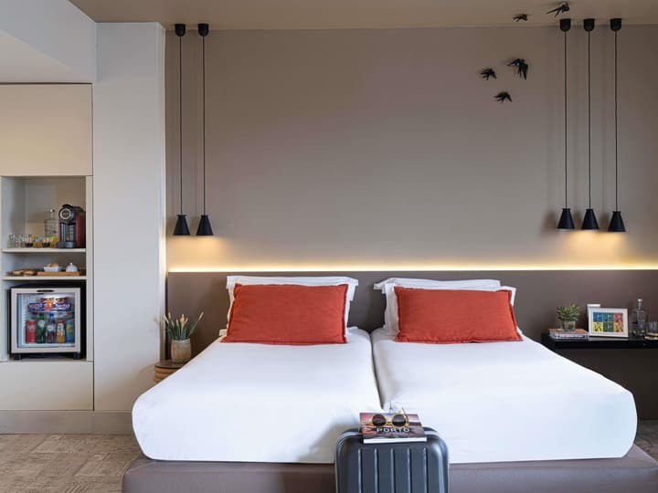 Mercure Porto Centro Santa Catarina
