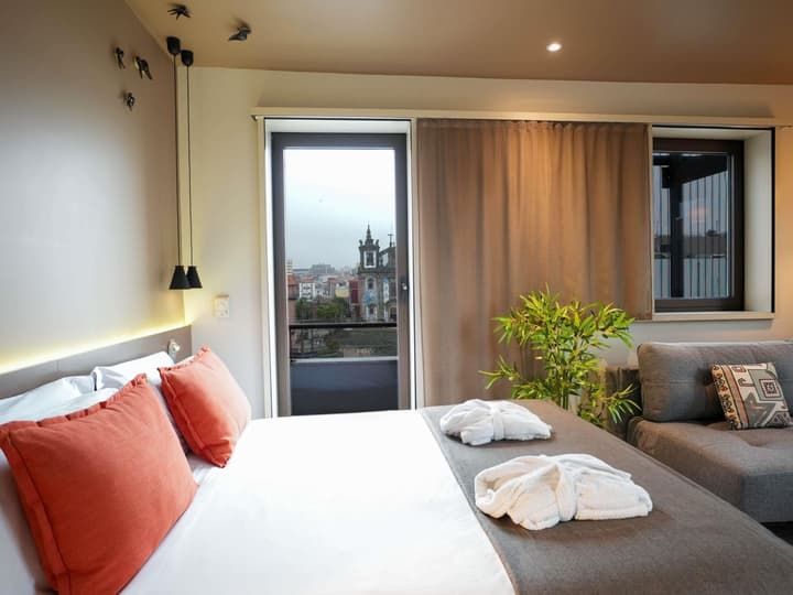 Mercure Porto Centro Santa Catarina