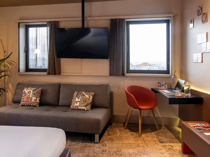 Mercure Porto Centro Santa Catarina