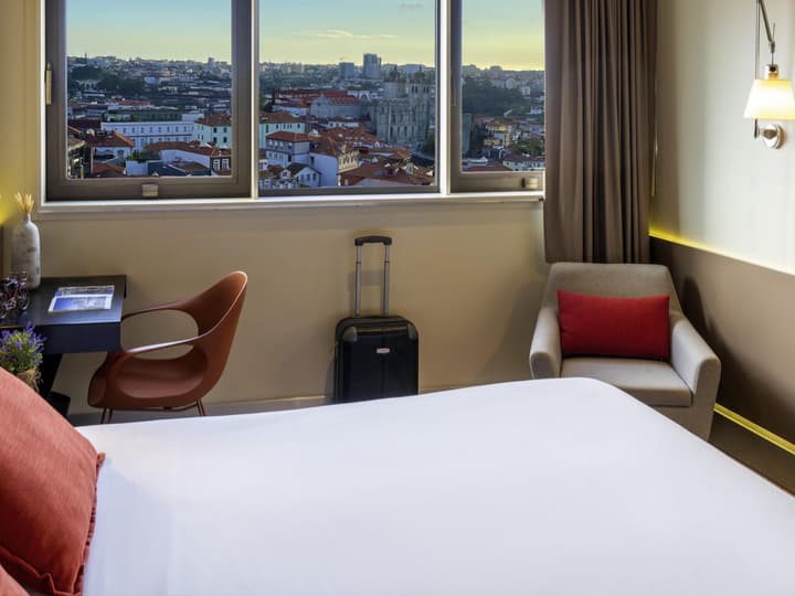 Mercure Porto Centro Santa Catarina