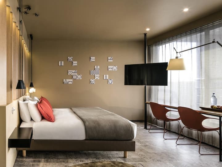 Mercure Porto Centro Santa Catarina