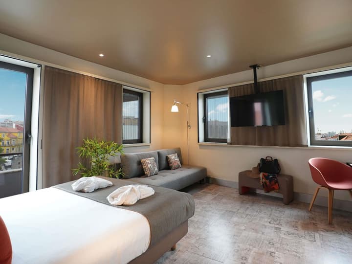 Mercure Porto Centro Santa Catarina