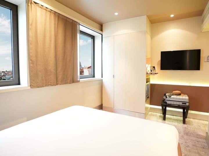 Mercure Porto Centro Santa Catarina