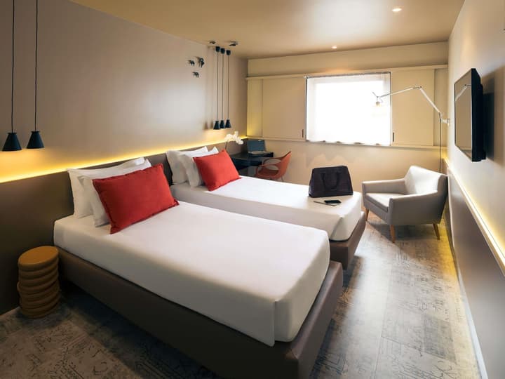 Mercure Porto Centro Santa Catarina