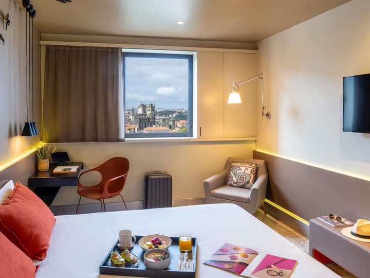 Mercure Porto Centro Santa Catarina