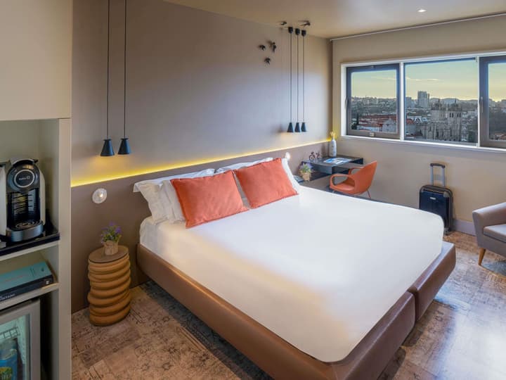 Mercure Porto Centro Santa Catarina