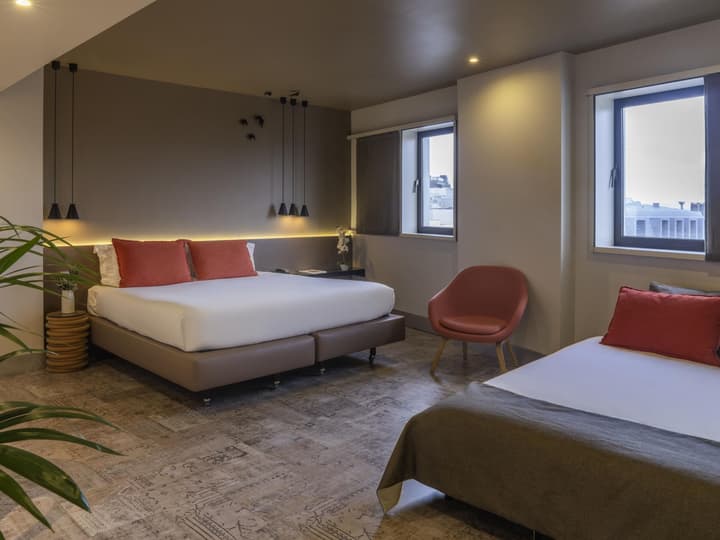 Mercure Porto Centro Santa Catarina