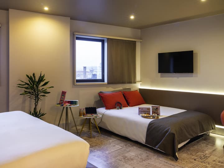 Mercure Porto Centro Santa Catarina