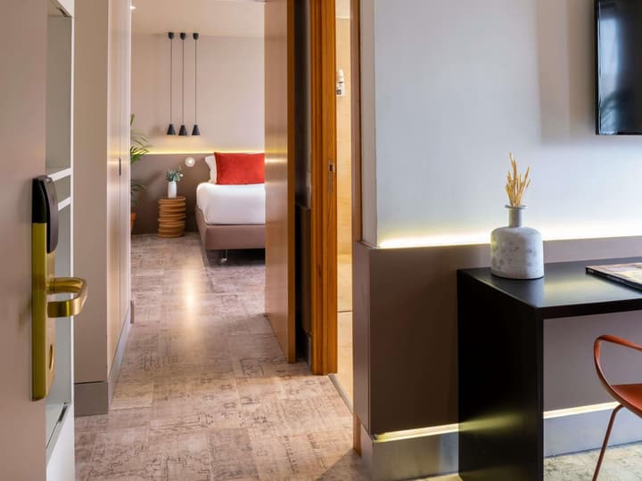 Mercure Porto Centro Santa Catarina