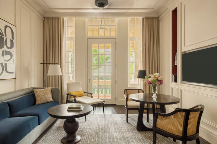 Raffles Singapore
