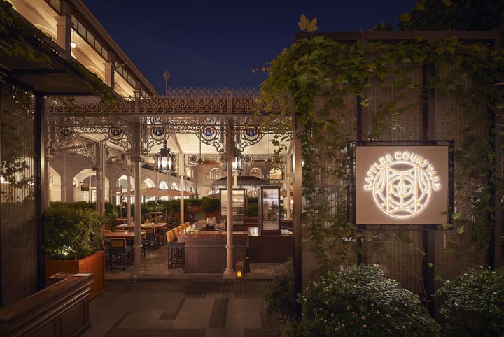 Raffles Singapore