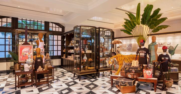 Raffles Singapore