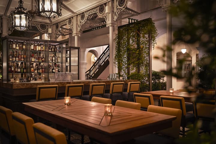 Raffles Singapore