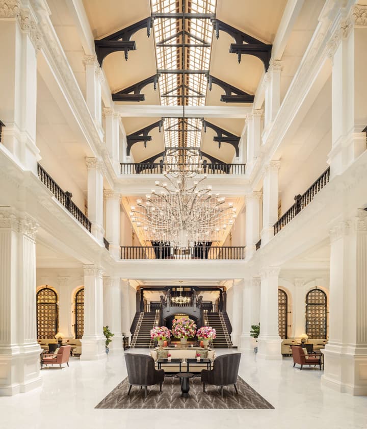 Raffles Singapore