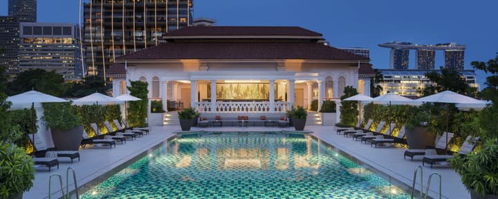Raffles Singapore