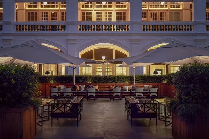 Raffles Singapore