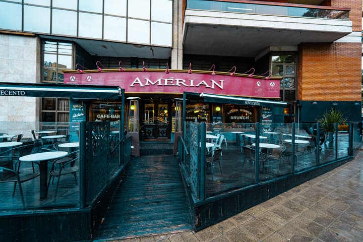 Amerian Cordoba