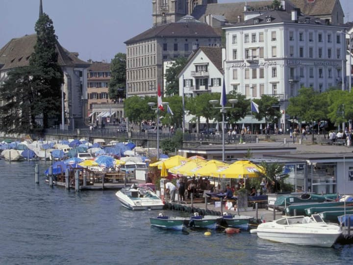 Novotel Zurich Airport Messe