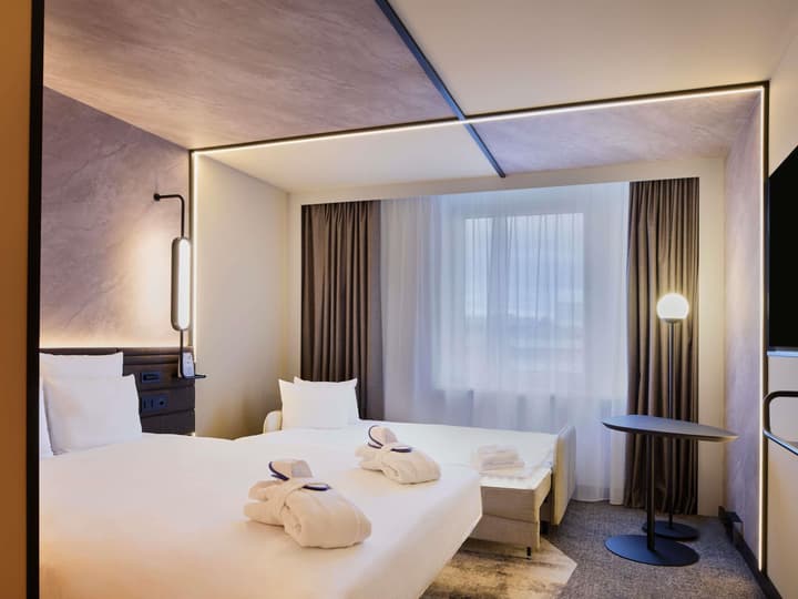 Novotel Zurich Airport Messe