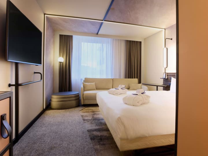 Novotel Zurich Airport Messe