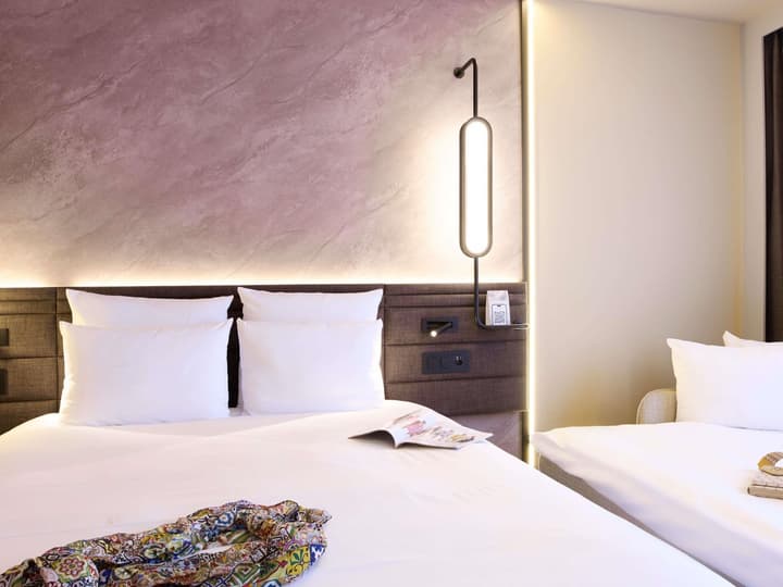 Novotel Zurich Airport Messe