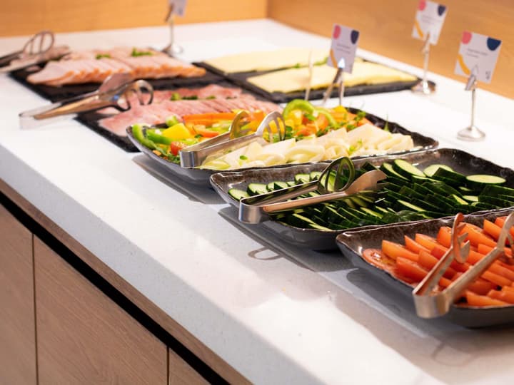 Novotel Zurich Airport Messe