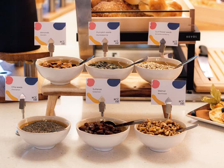 Novotel Zurich Airport Messe