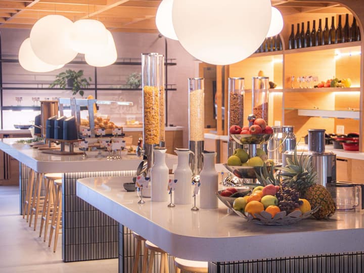 Novotel Zurich Airport Messe