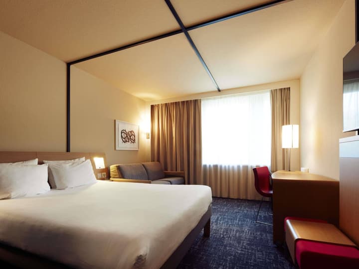 Novotel Zurich Airport Messe